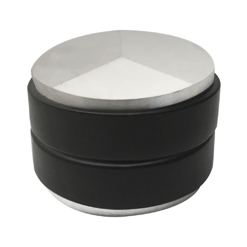 Krome Coffee Tamper with Distribution Tool 58.5mm Krome Coffee Tamper with Distribution Tool 58.5mm