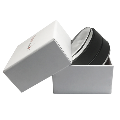 Krome Coffee Tamper with Distribution Tool 58.5mm Krome Coffee Tamper with Distribution Tool 58.5mm