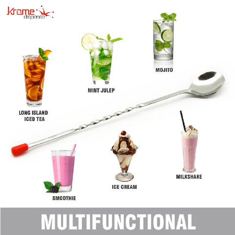 Bar Spoon 11″ Bar Spoon 11″