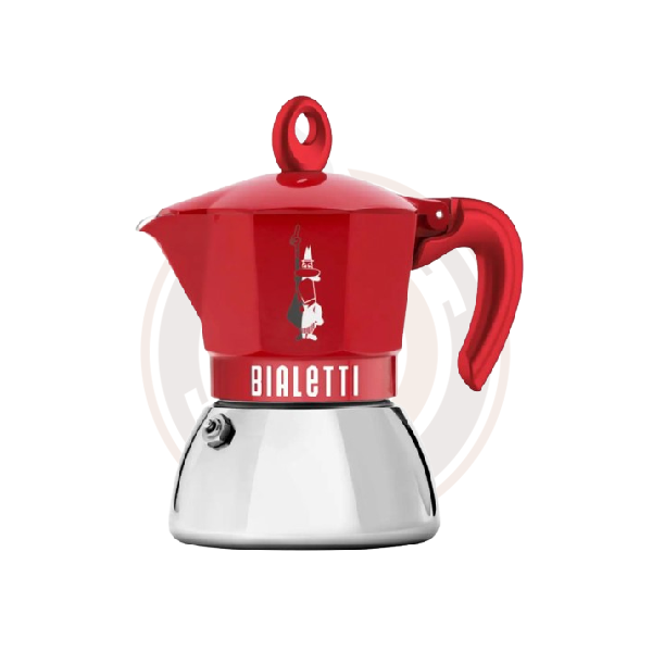 Bialetti moka induction 1 cup sale
