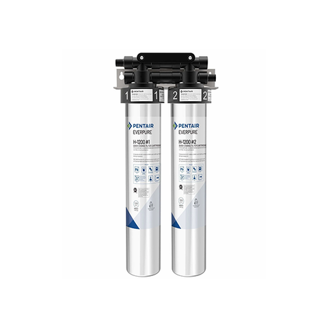 Pentair Everpure H-1200 Drinking Water System EV928200 (1,000 gallons) Pentair Everpure H-1200 Drinking Water System EV928200 (1,000 gallons)