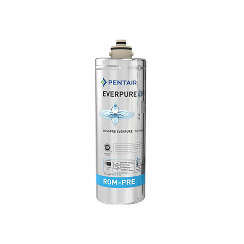 Pentair Everpure ROMIV Reverse Osmosis Pre & Post Filter Kit EV929670