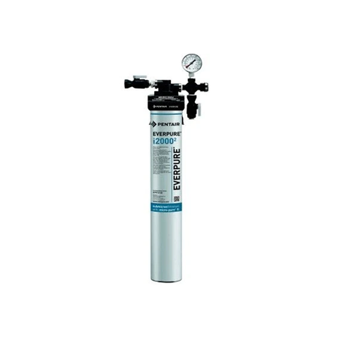 Pentair Everpure Insurice 2000(2) Single Water Filter System EV932401
