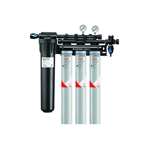 Pentair Everpure Coldrink 3-XCLM+ Water Filter System EV976123