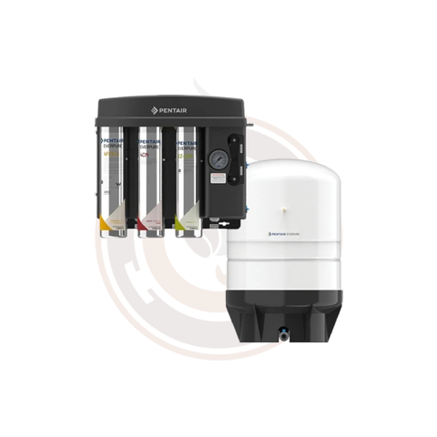 Everpure EZ-RO 200/10G-BL Reverse Osmosis System EV997561 Everpure EZ-RO 200/10G-BL Reverse Osmosis System EV997561
