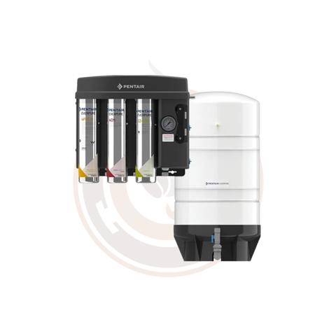 Everpure EZ-RO 200/16G-BL Reverse Osmosis System EV997562 Everpure EZ-RO 200/16G-BL Reverse Osmosis System EV997562
