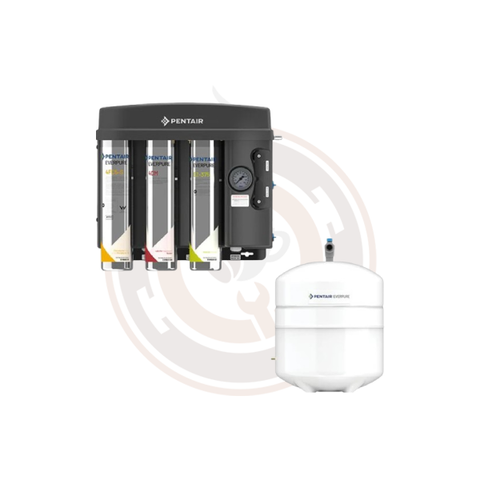 Everpure EZ-RO 375/2G-BL Reverse Osmosis System EV997563 Everpure EZ-RO 375/2G-BL Reverse Osmosis System EV997563