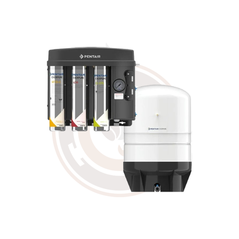 Everpure EZ-RO 375/10G-BL Reverse Osmosis System EV997565 Everpure EZ-RO 375/10G-BL Reverse Osmosis System EV997565