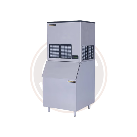 Kold-Draft GTX561LC, 30" Water Cooled Full Cube Ice Machine, 543 Lb