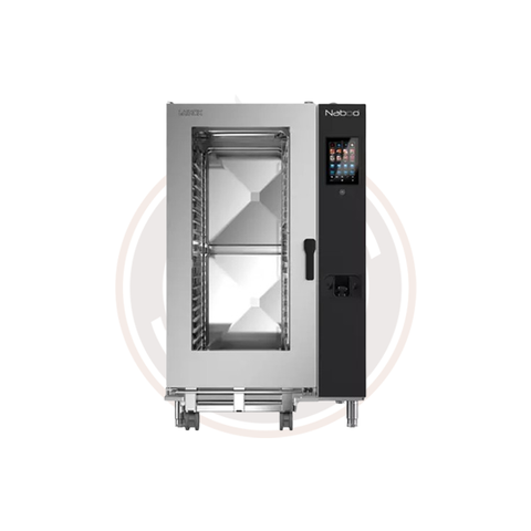 Lainox Naboo Boosted NAE202B Electric Steam Generator Combi Oven - 208V/3Ph, 73.2 kW