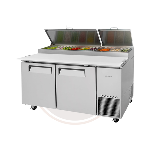 TPR-67SD-N Deluxe Pizza Prep Table
