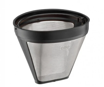 Cilio Stainless Steel Coffee Filter 4 Cup Cilio Stainless Steel Coffee Filter 4 Cup