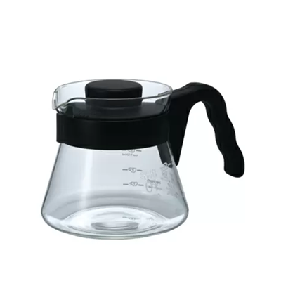 Hario V60 Coffee Server 450 Hario V60 Coffee Server 450