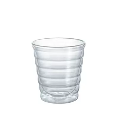 Hario V60 Coffee Glass 10oz Hario V60 Coffee Glass 10oz