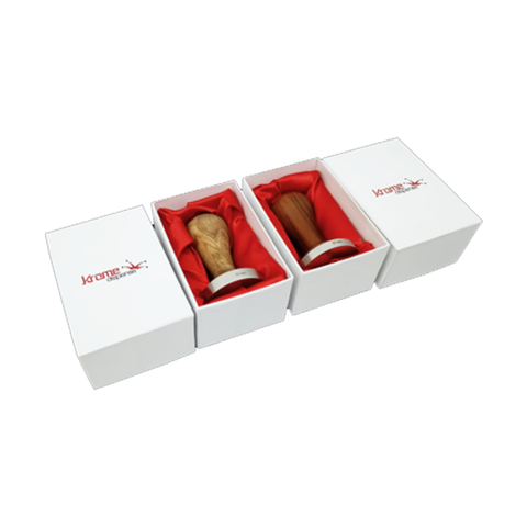 Espresso Coffee Tamper - Wooden Handle 58mm Espresso Coffee Tamper - Wooden Handle 58mm