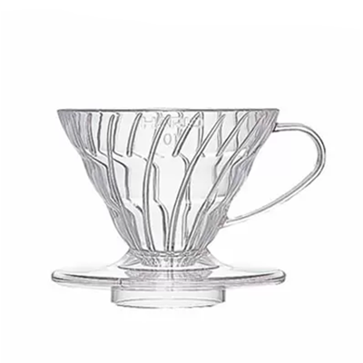Hario V60 Coffee Dripper 01 / Clear Hario V60 Coffee Dripper 01 / Clear