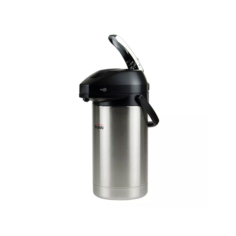 Bunn 32130.0000 Airpot, SST Lever Style - 3l Bunn 32130.0000 Airpot, SST Lever Style - 3l
