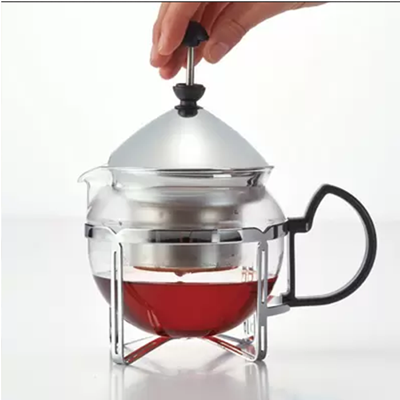 Hario Pull-up Tea Maker "Chaor" for 4 cups Hario Pull-up Tea Maker "Chaor" for 4 cups
