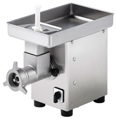 Omcan Table Model Meat Grinder with 1.5 HP Motor - 46204