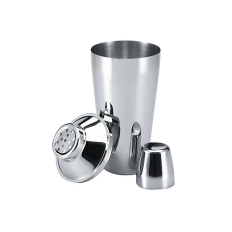 Stainless Steel 304 Standard Cocktail Shakers 16.9 oz Stainless Steel 304 Standard Cocktail Shakers 16.9 oz
