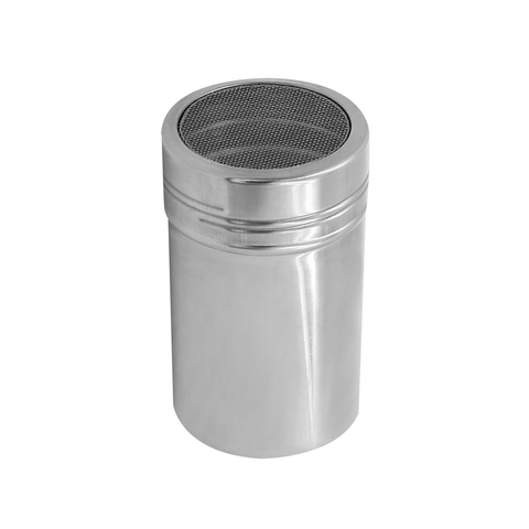 Coffee Cocoa Shaker Fine Stainless Steel Coffee Cocoa Shaker Fine Stainless Steel