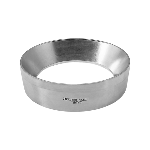 Aluminium Dosing Ring - 58mm Aluminium Dosing Ring - 58mm