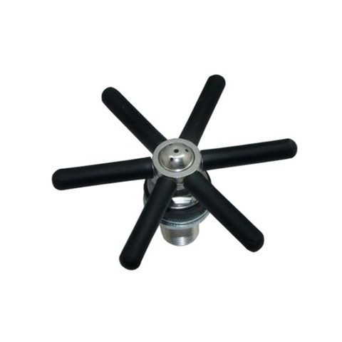 Pitcher Rinser Spray Assembly with Stainless Steel Disk Pitcher Rinser Spray Assembly with Stainless Steel Disk