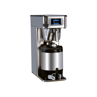 Bunn 53300.6100 ICB-DV Dual Volt, Platinum Edition, 120V Bunn 53300.6100 ICB-DV Dual Volt, Platinum Edition, 120V