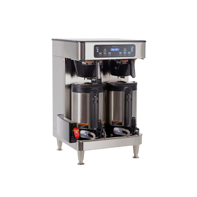 Bunn ICB Twin SH Soft Heat®, Stainless 120/240V SST