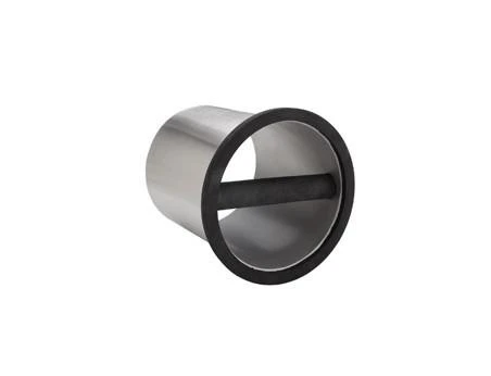 Rattleware Round Knock Chute - Stainless Steel