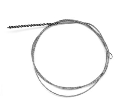 Nylon Hose Brush Long With 3/16" O.D x 66" L Nylon Hose Brush Long With 3/16" O.D x 66" L