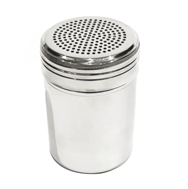 Coffee Cocoa Shaker Coarse Stainless Steel Coffee Cocoa Shaker Coarse Stainless Steel