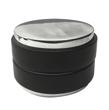 Krome Coffee Tamper with Distribution Tool 58.5mm Krome Coffee Tamper with Distribution Tool 58.5mm