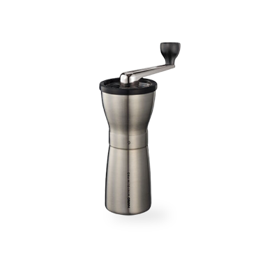 Hario Ceramic Coffee Mill Mini- Slim Pro