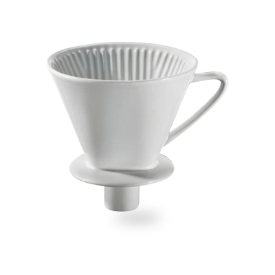 Cilio Coffee Filter with Nozzle 4 Cup Cilio Coffee Filter with Nozzle 4 Cup