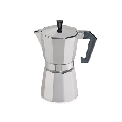 Cilio - Espresso Maker "Aluminium Classico" Induction Cilio - Espresso Maker "Aluminium Classico" Induction