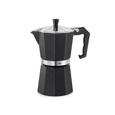 Cilio - Espresso Maker "Classico" - 6 Cups Cilio - Espresso Maker "Classico" - 6 Cups