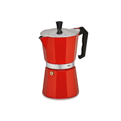Cilio - Espresso Maker "Classico" - 6 Cups Cilio - Espresso Maker "Classico" - 6 Cups