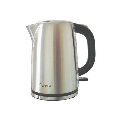 Capresso H2O Steel Electric Kettle Aroma Espresso Services