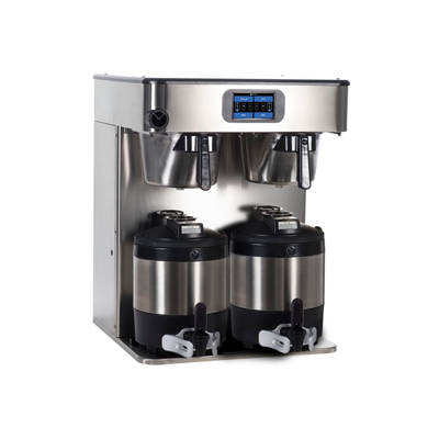 Bunn 53400.6100 ICB Twin Platinum Edition™, 120/240V SS Bunn 53400.6100 ICB Twin Platinum Edition™, 120/240V SS