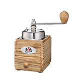 Zassenhaus - Coffee mill "Montevideo" olive wood