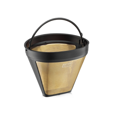 Cilio Permanent Gold Filter Cilio Permanent Gold Filter