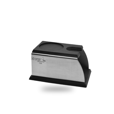 Tamping Stand with Tamper Seat Tamping Stand with Tamper Seat