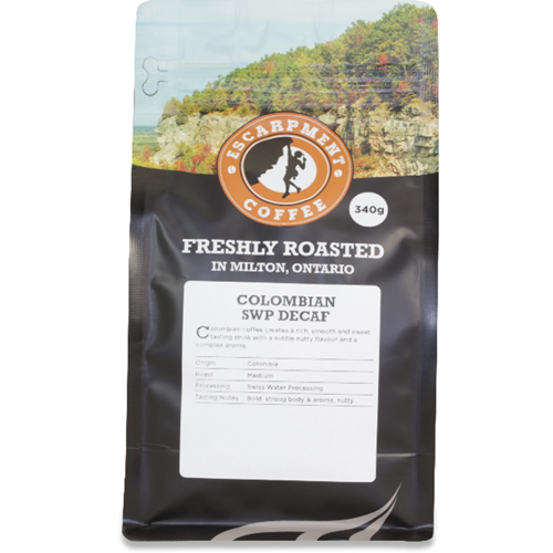 Decaffeinated Coffee