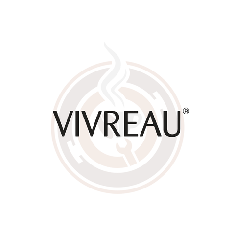 Vivreau Purity Steam Filter Head 1/2 NPT - 1033043