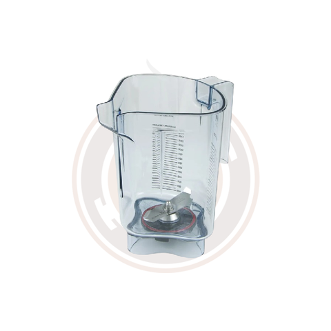 Vitamix 48 Oz Advance Container with Blade For Quiet One & Blending Station Advance
