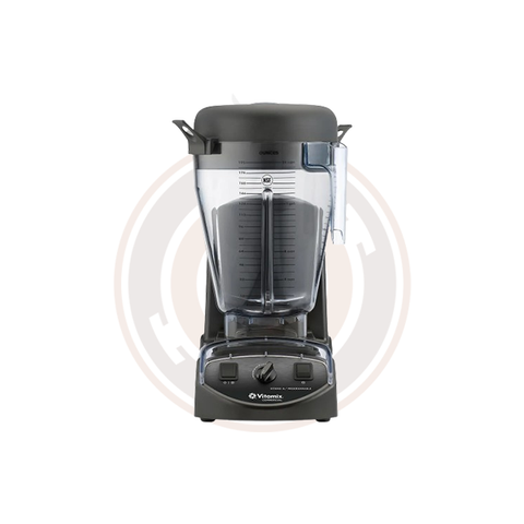 Vitamix Commercial 5202 XL Programmable Countertop Food Blender w/ Polycarbonate & Tritan Containers