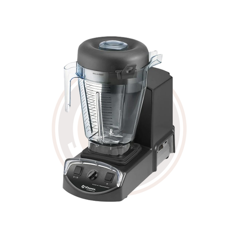 Vitamix Commercial 5202 XL Programmable Countertop Food Blender w/ Polycarbonate & Tritan Containers