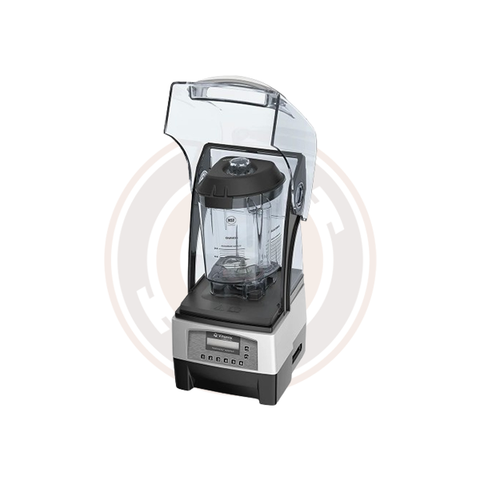 Vitamix Commercial 68255 Touch & Go 2 Countertop Drink Blender w/ Tritan Container & (34) Programs