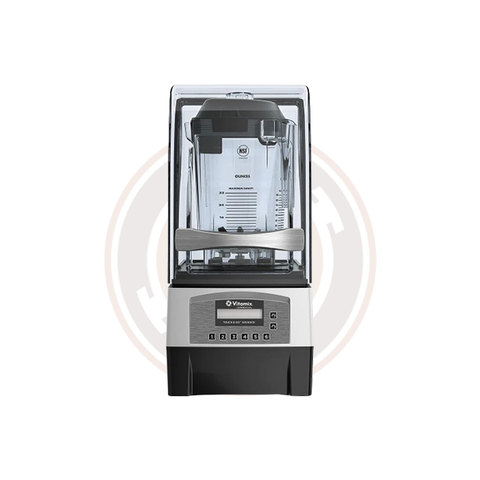 Vitamix Commercial 68255 Touch & Go 2 Countertop Drink Blender w/ Tritan Container & (34) Programs